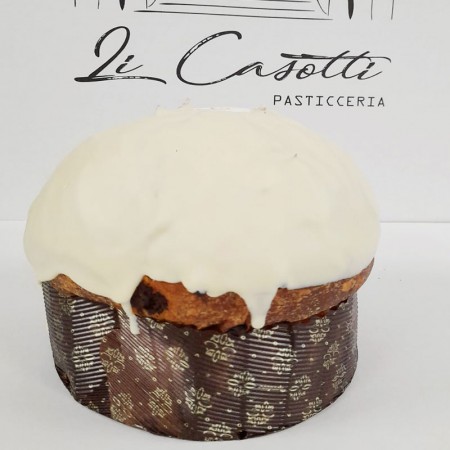 copy of Spelt and berry Panettone